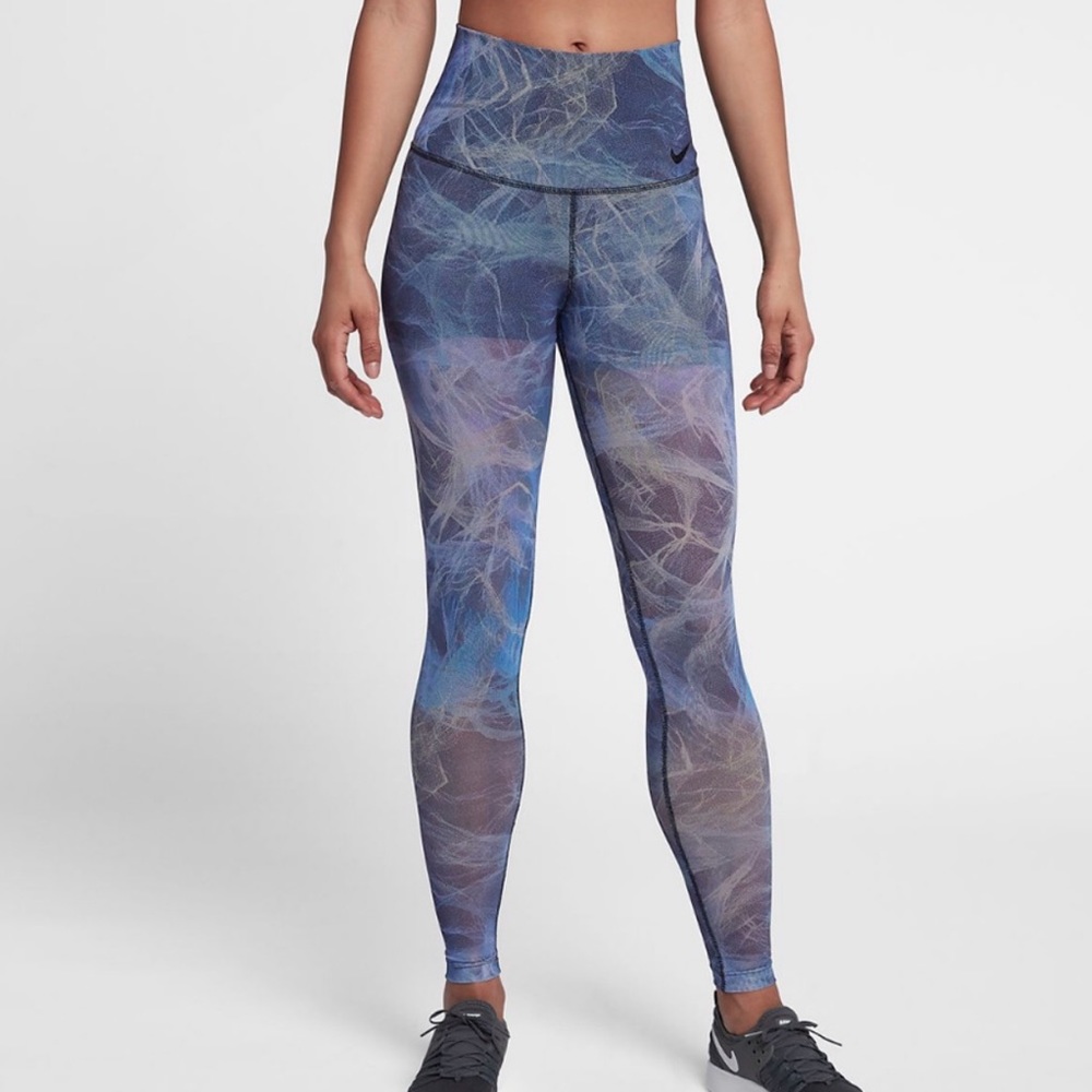 Nike Power Pocket Hyper Leggings - High Rise